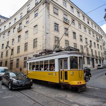 Downtown - Chiado & Me Apartment Lisbon Exterior photo