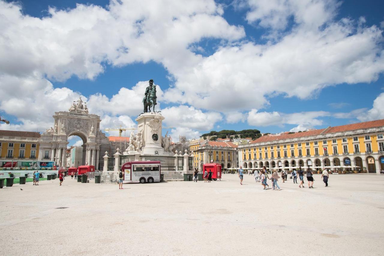Downtown - Chiado & Me Apartment Lisbon Exterior photo