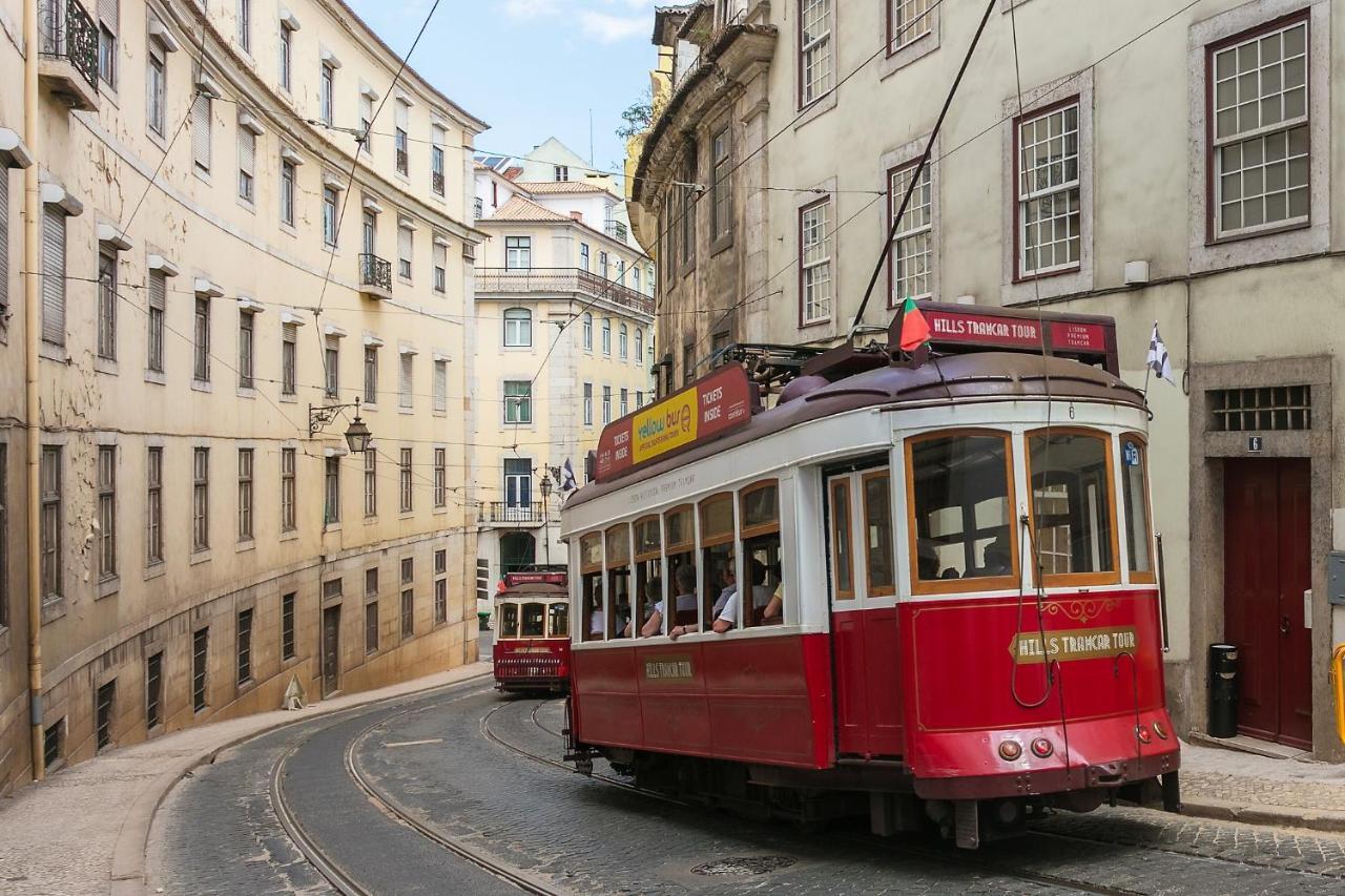 Downtown - Chiado & Me Apartment Lisbon Exterior photo