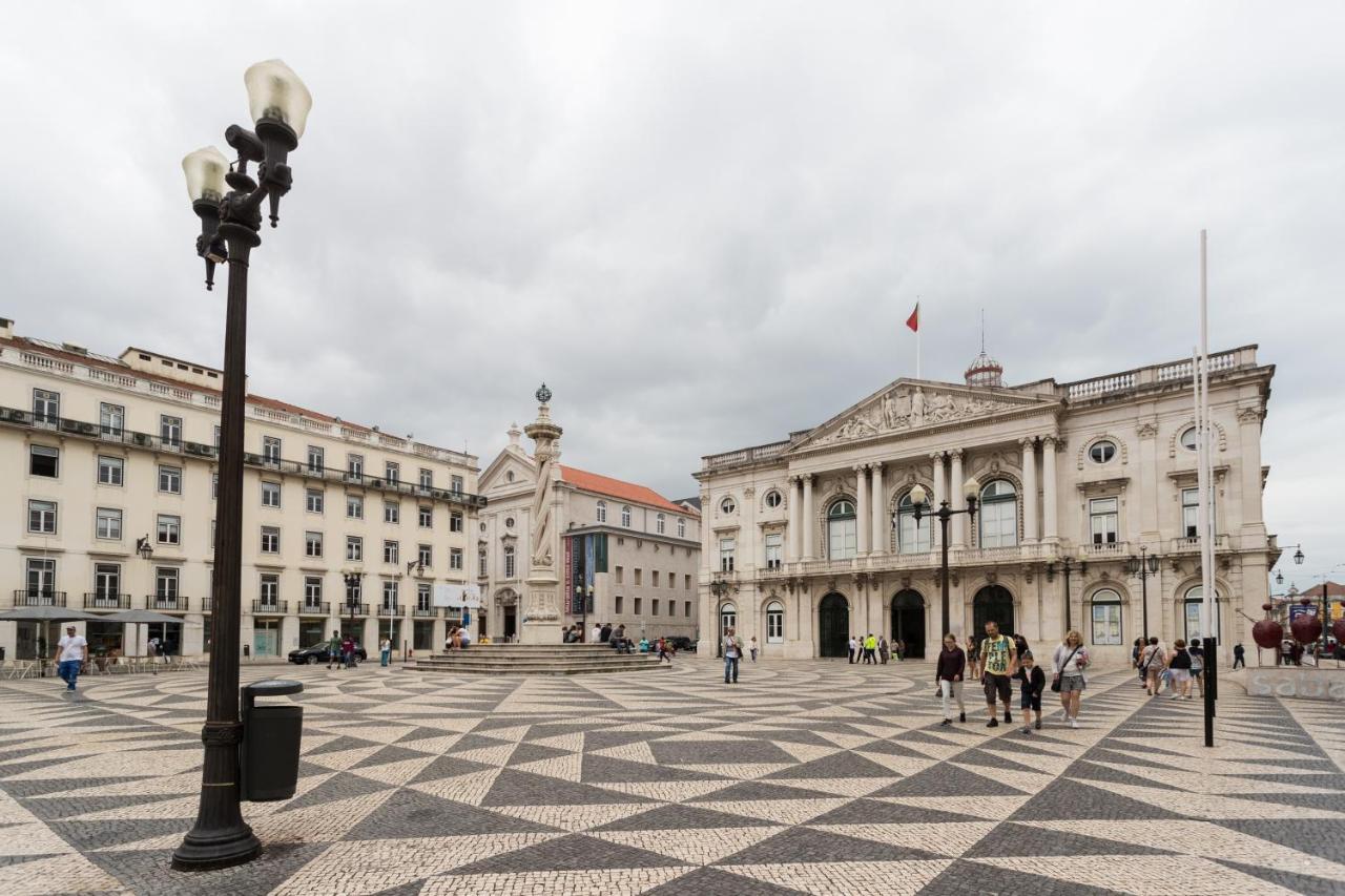 Downtown - Chiado & Me Apartment Lisbon Exterior photo