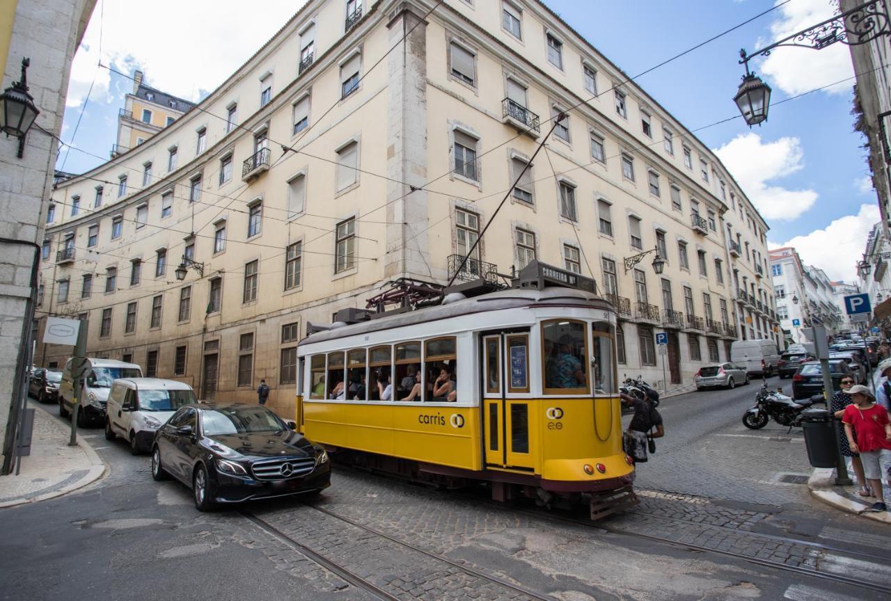 Downtown - Chiado & Me Apartment Lisbon Exterior photo